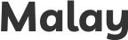 Malay logo
