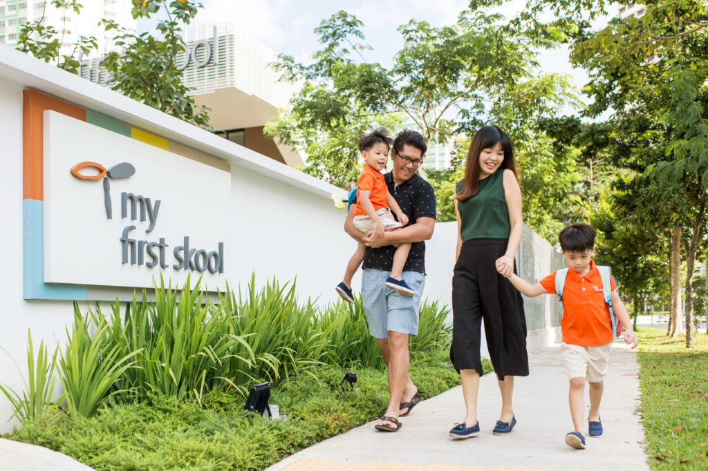 Guide to Choosing The Best Preschool in Singapore