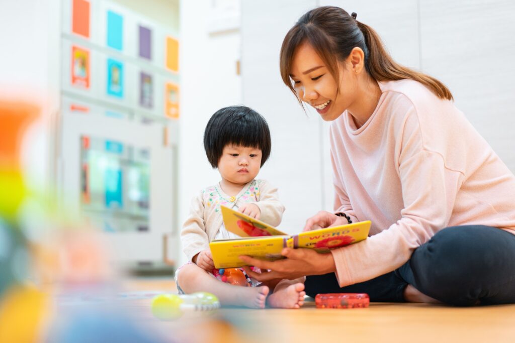How Positive Teacher-Child Relationships Help Children Succeed in Life