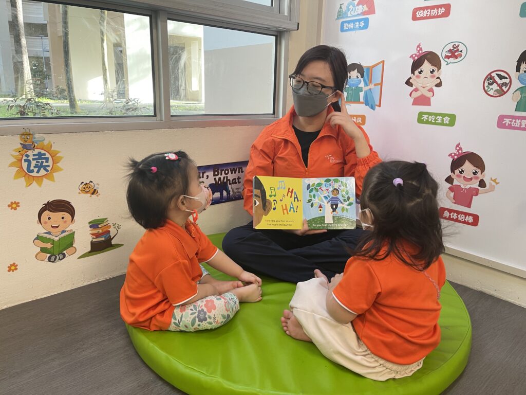 I was an airline representative, now I am a teacher