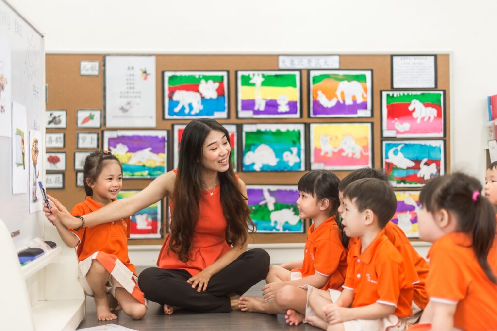 Pre-schools step up to help families during pandemic