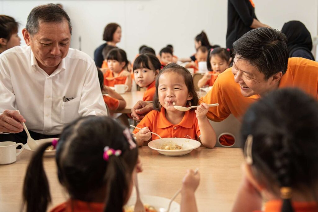 Official Opening of Our Early Years Centre at 2 Punggol Drive