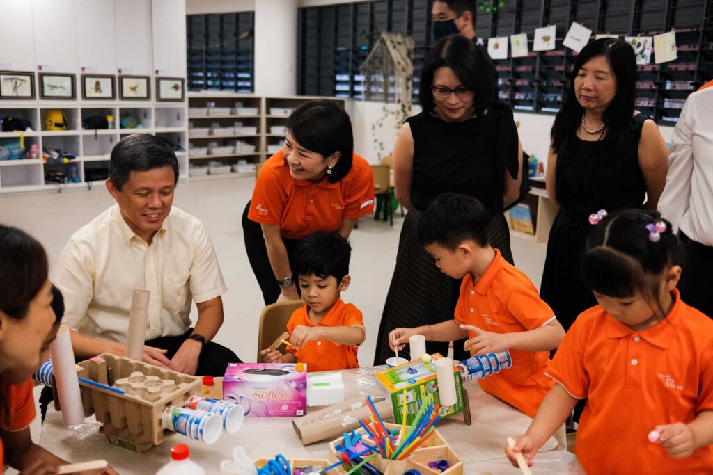 On its 45th anniversary, NTUC First Campus shares expansion plans to enable bright futures for every child