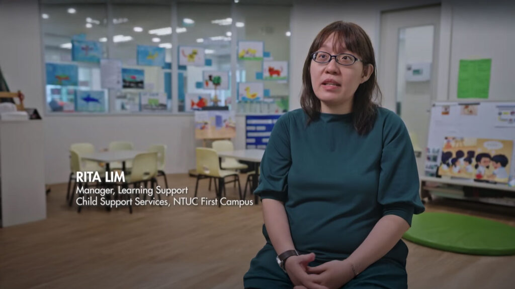 How NTUC First Campus levels the field for disadvantaged children