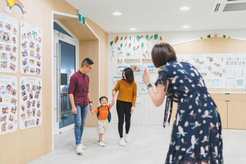 Overview of Preschool, Childcare & Kindergarten in Singapore
