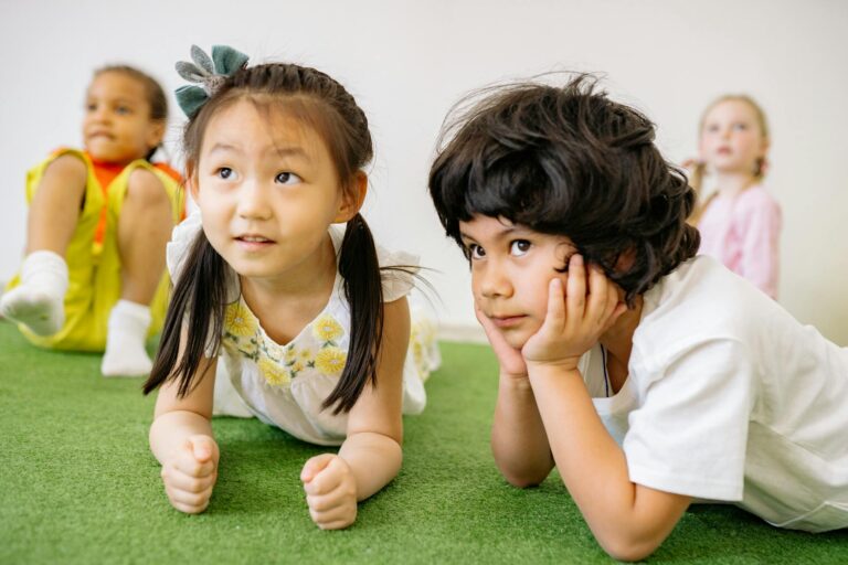 Toddler Activities Singapore