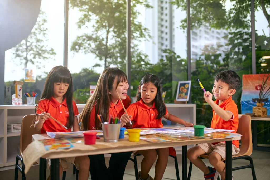 Best Activities for Preschoolers to Learn Through Play (2025)