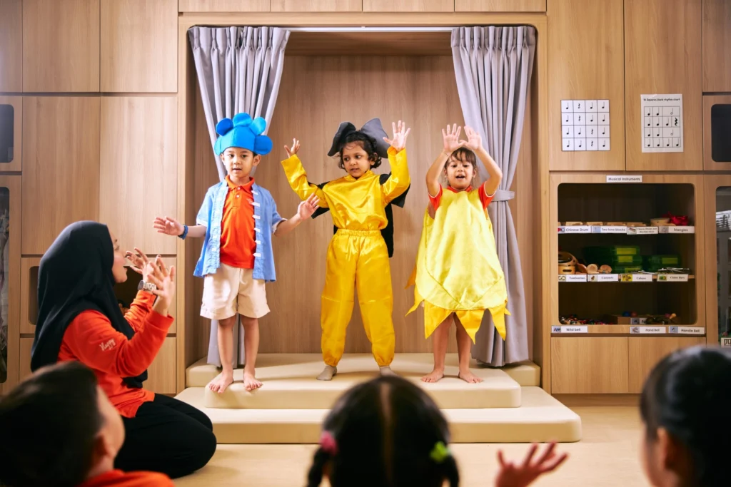 A 6-Step Guide for Your Child’s Show and Tell in Singapore (2025)