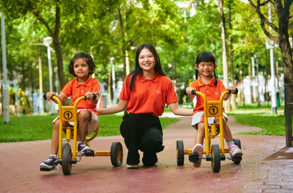 10 Gross Motor Skills Activities for Children in Singapore (2025)
