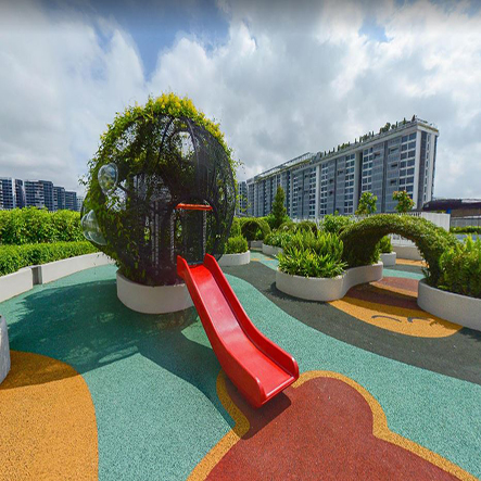 2 Punggol Drive