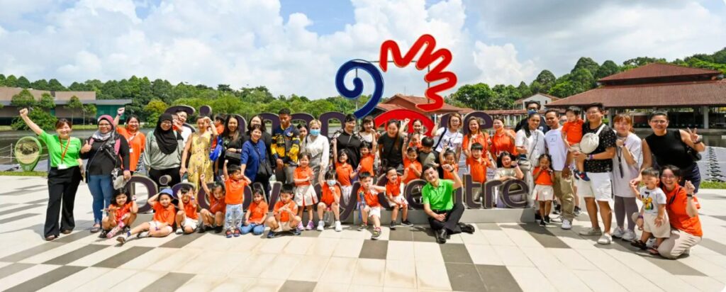 NTUC First Campus’s Bright Horizons Fund broadens the horizons of children from disadvantaged backgrounds through educational experiences