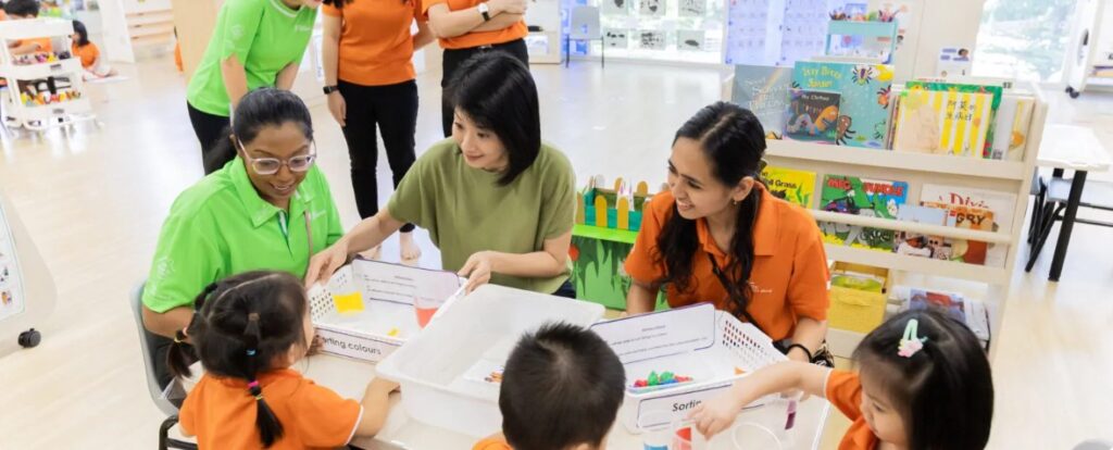 NTUC First Campus boosts inclusivity with new in-class Development Support Specialist programme for preschool children with developmental needs