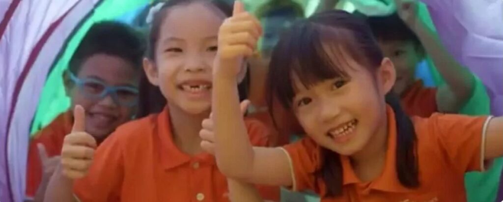 My First Skool’s original song aims to instil gratitude in children