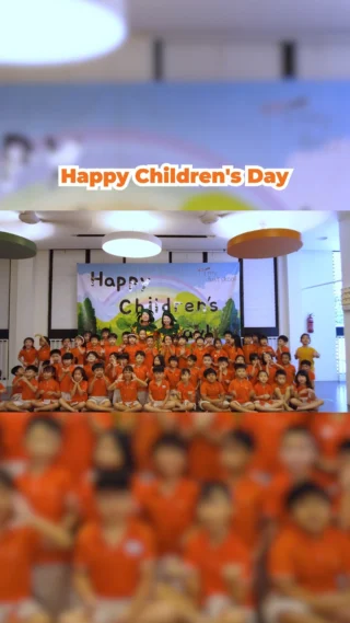 Image 62: This Children’s Day, our General Manager and Deputy General Manager planned special activities for our little ones and even joined in the fun! Watch and find out what surprises await! Wishing our little ones a very Happy Children's Day!🌟💖